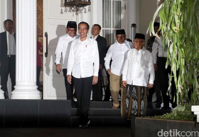 Tim Jokowi: Mengucapkan Selamat ke Pemenang Itu Baik, Bukan Budaya Barat