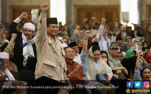 Di Internal Gerindra Ada yang Pengin Ikut Barisan Pendukung Jokowi