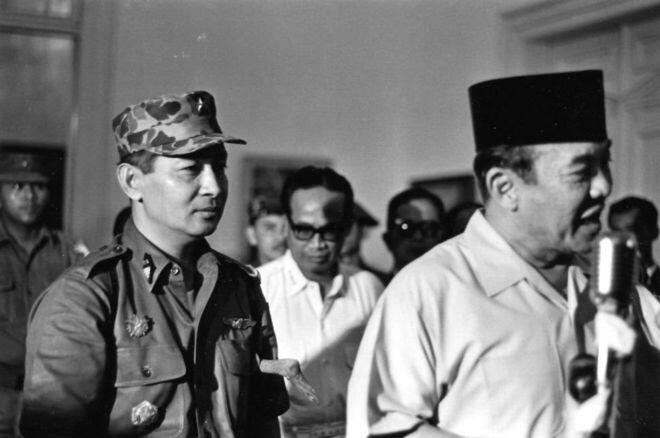 Menarik. Jendral Sudirman Hingga Suharto adalah eks Tentara PETA