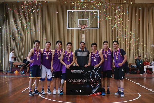 Mau Membela Indonesia Lewat Bola Basket? Ikutan Acara Ini Gan!
