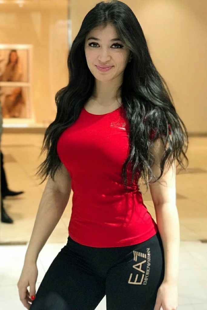 Gulzhan Nakipova, Atlet Jiu-Jitsu Cantik asal Kazakhstan yang Hobi Joget