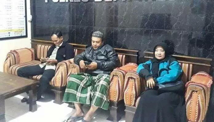 Wanita yang Sebut Jokowi Firaun Baru Ternyata Istri Pegawai KPU