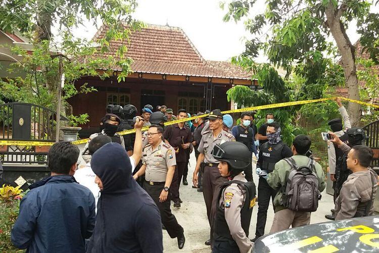 Gak Nyangka! Bukan Orang Biasa, Terduga Teroris di Ponorogo Ternyata Tokoh Agama