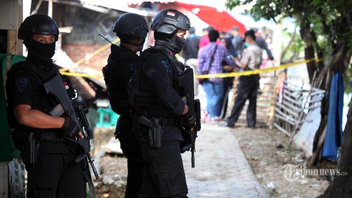 Gak Nyangka! Bukan Orang Biasa, Terduga Teroris di Ponorogo Ternyata Tokoh Agama