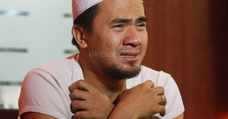 Ternyata Ini Musuh Terbesar Saipul Jamil di Penjara, Buat Dirinya Menangis Pilu