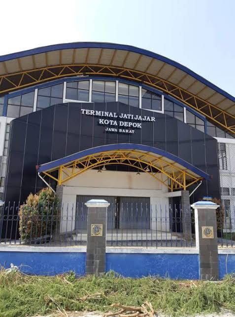 Denyut Nadi Terminal Jatijajar Mulai Bangkit. 