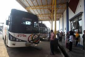 Denyut Nadi Terminal Jatijajar Mulai Bangkit. 