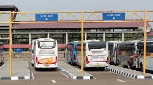 Denyut Nadi Terminal Jatijajar Mulai Bangkit. 