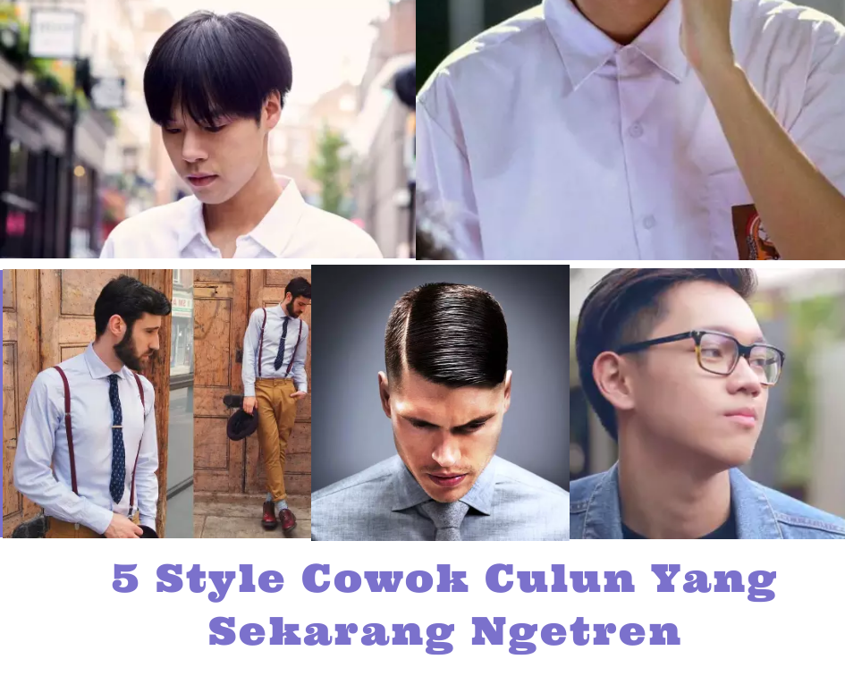 5 Style Cowok Yang Pernah Lo Anggap Culun, Sekarang Malah Ngetren Dan Populer