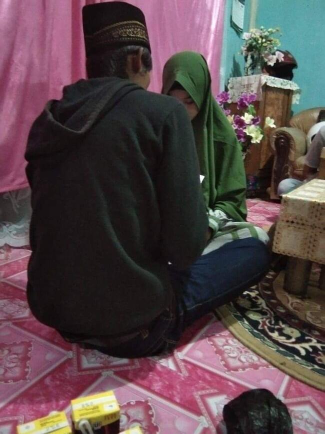 Pernikahan Sedarah Hebohkan Warga Sulsel, Kakak Peristri Adik ygHamil 4 Bulan