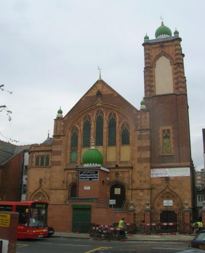 Subhanallah, Gereja Terbesar Ini Sekarang Beralih Fungsi Menjadi Masjid
