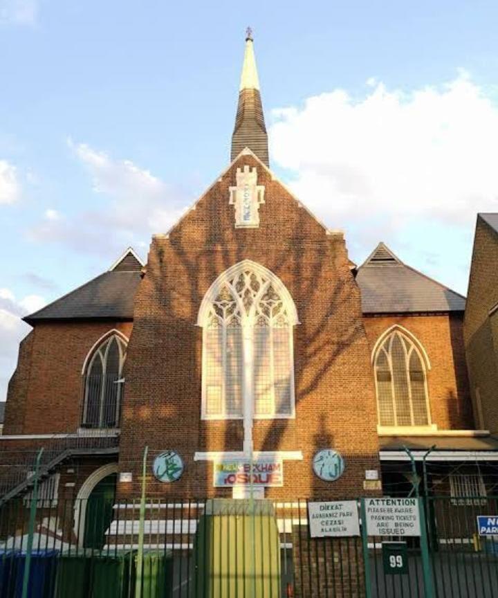 Subhanallah, Gereja Terbesar Ini Sekarang Beralih Fungsi Menjadi Masjid