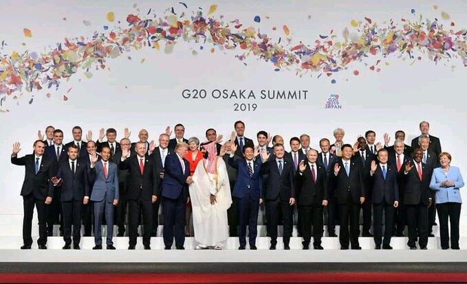 Pasca Sidang MK, Presiden Jokowi ke Jepang. Dapet Salam Jempol & "Jodoh" Kaesang