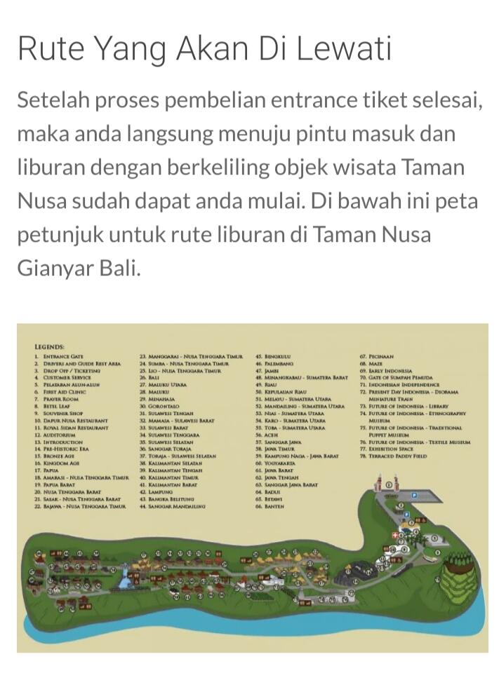  Wisata Ini Kaya Informasi Budaya, Benarkah? Cekidot Yuk Ah!