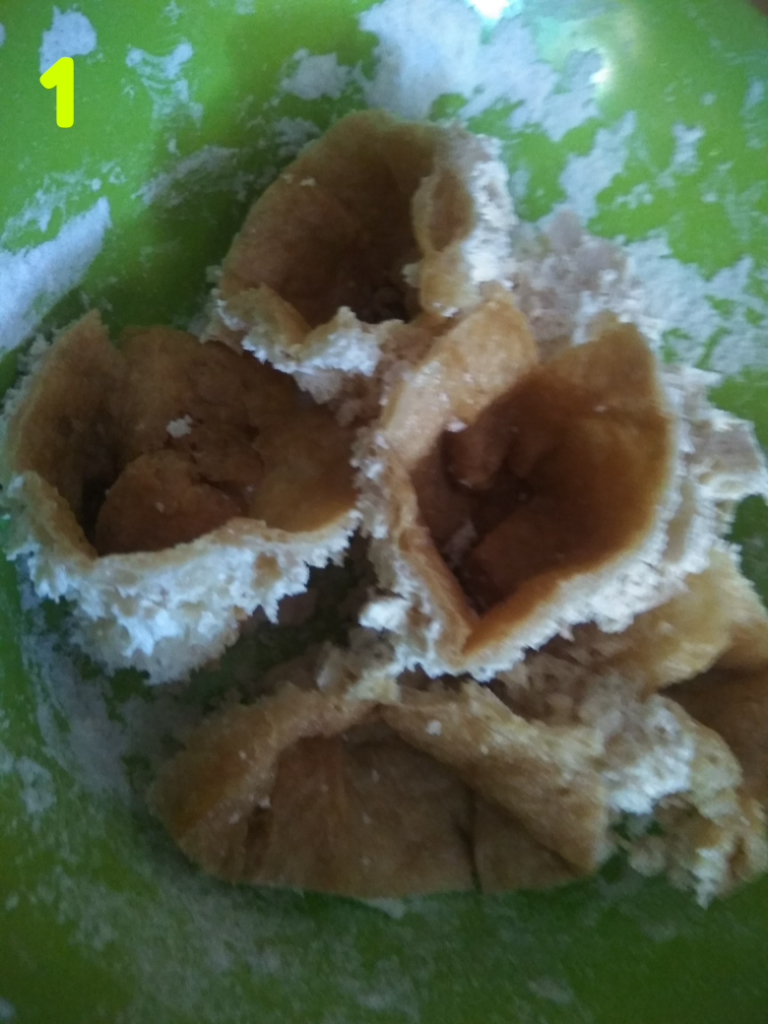 Resep Tahu Walik Kresssh