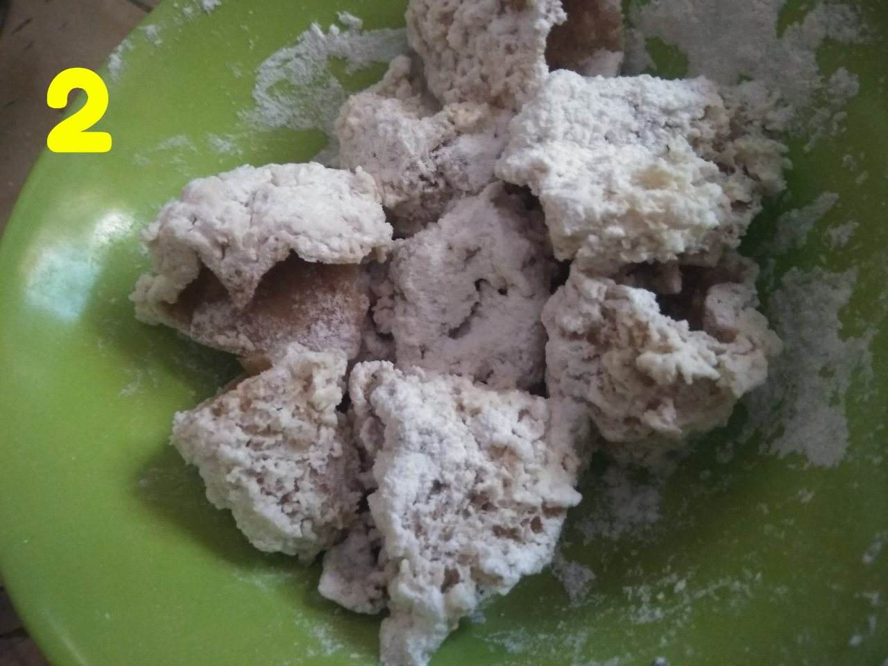 Resep Tahu Walik Kresssh