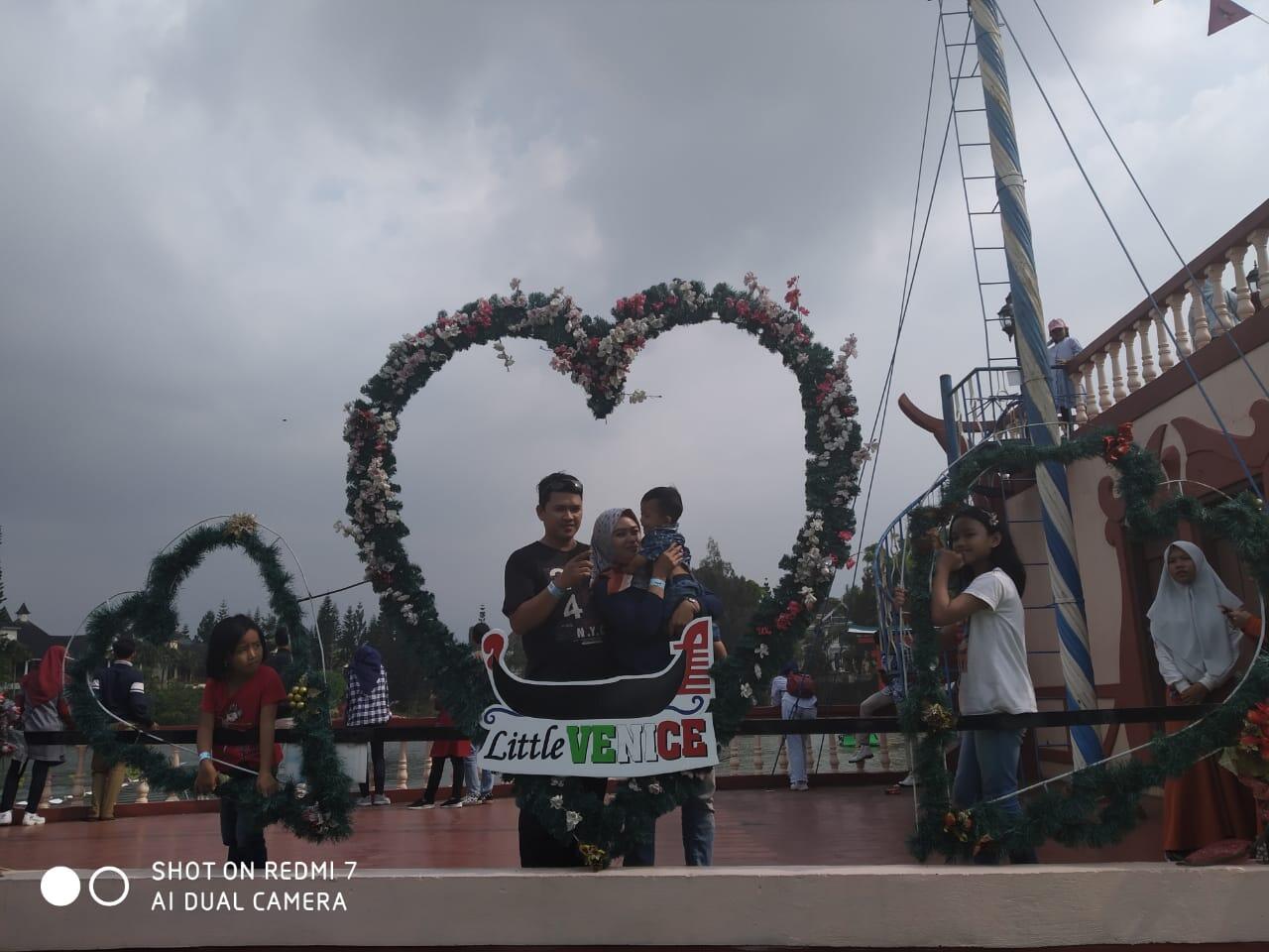 Serasa Berlibur Di Luar Negri Wisata Ke Kota Bunga