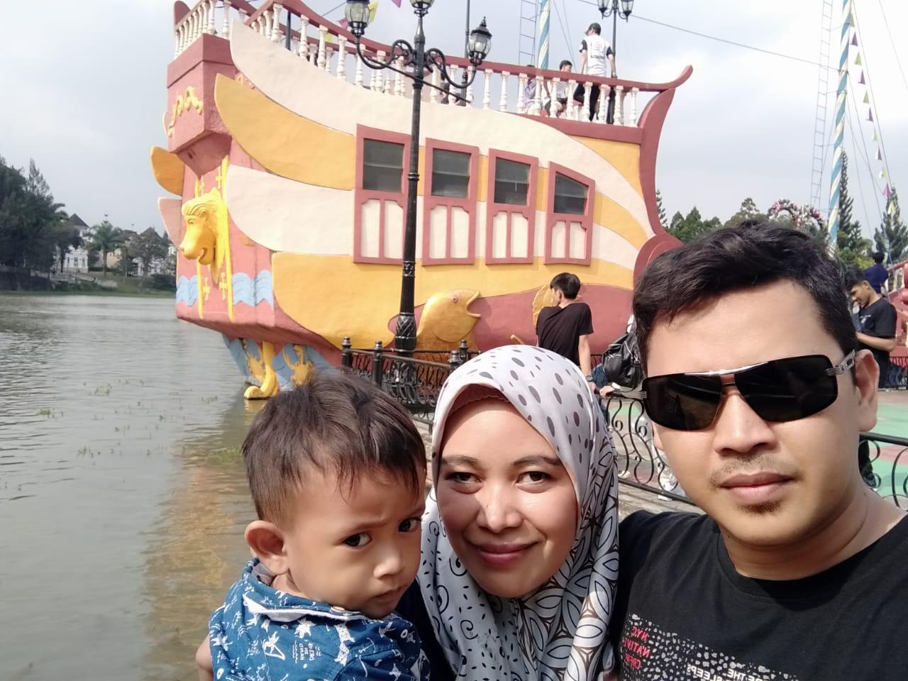 Serasa Berlibur Di Luar Negri Wisata Ke Kota Bunga