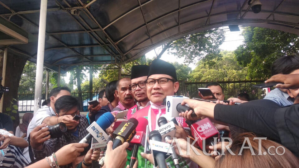 Muhaimin Yakin Usulannya Dapat Perhatian Jokowi, Tapi tidak Tahu Dapat Jatah Berapa