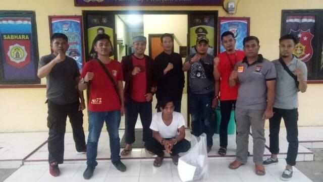 Akibat Cinta Terlarang, Nyawa Pun Melayang Oleh Kekasih Tersayang 