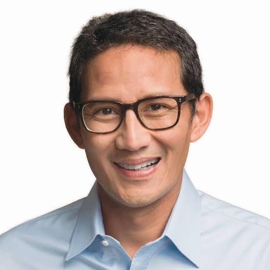 Akhiri Cebong-Kampret, Sandiaga Uno Diwacanakan Jadi Menteri BUMN di Kabinet Jokowi