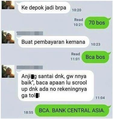 Males baca? Parah ane juga sama gan 😣😣 (INDO DARURAT MEMBACA)