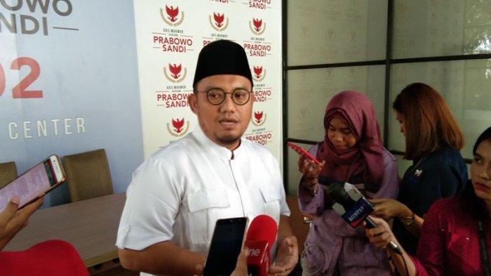 Dahnil Anzar Mundur dari PNS Setelah Utarakan Niatnya Sejak 2018