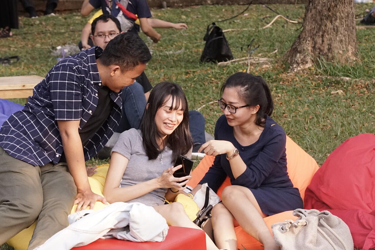 Ini Loh Deretan Keseruan di Youth Fest 2019, Gak Dateng? Nyesel Deh!