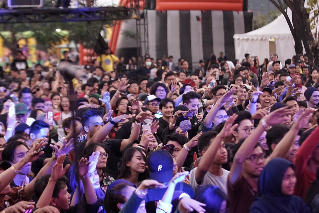 Ini Loh Deretan Keseruan di Youth Fest 2019, Gak Dateng? Nyesel Deh!