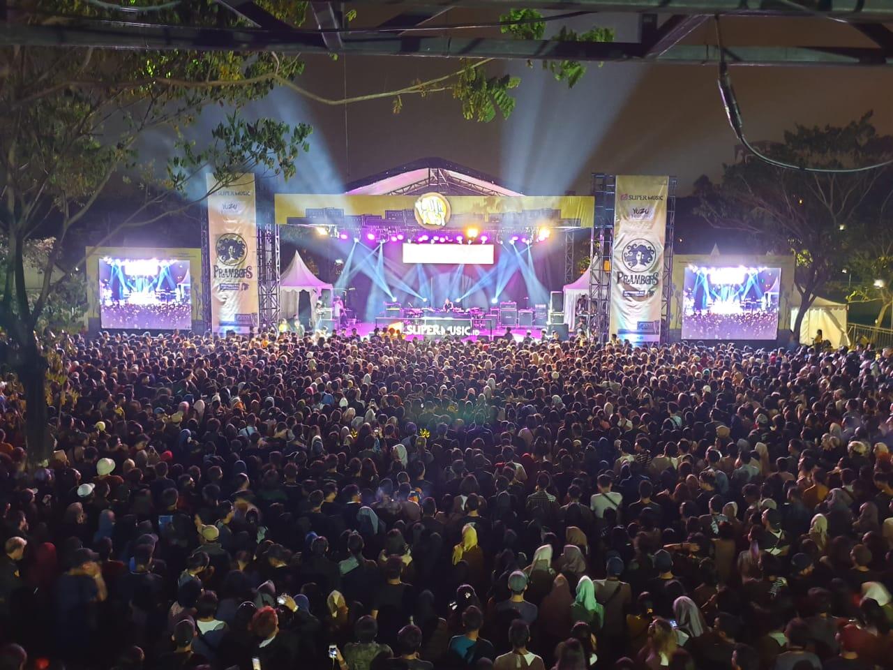 Ini Loh Deretan Keseruan di Youth Fest 2019, Gak Dateng? Nyesel Deh!