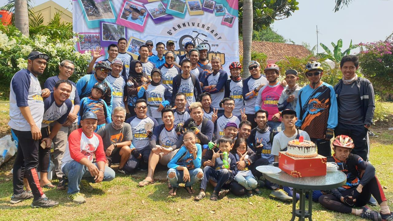 &#91;F.R&#93; Pelaksanaan Milad 8th Koskas Bogor, Sewindu Dalam Kebersamaan. 30 Juli 2019