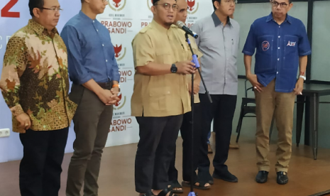 Koalisi Indonesia Adil Makmur dan BPN Resmi Bubar Hari Ini

