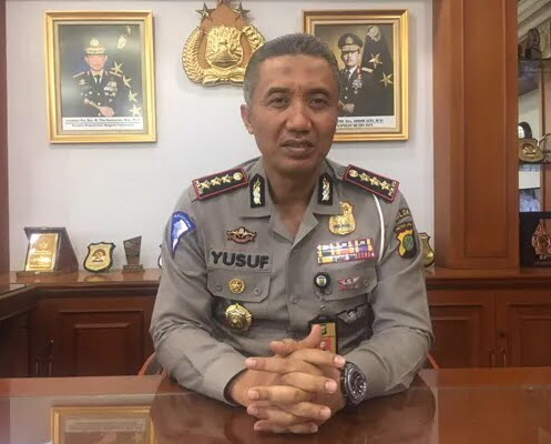 Mengemudi dengan Kecepatan di Atas 40 Km/jam Bakal Ditilang