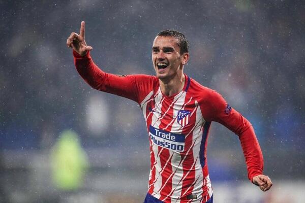 Atletico Madrid Rutin Punya Penyerang Tajam