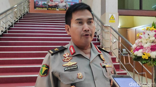 Perempuan Pembawa Anjing ke Masjid Idap Skizofrenia, akan Dirujuk ke RSJ Bogor