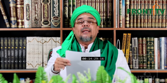 Habib Rizieq Shihab Dinilai 'Gentle' karena Telah Hormati Putusan MK