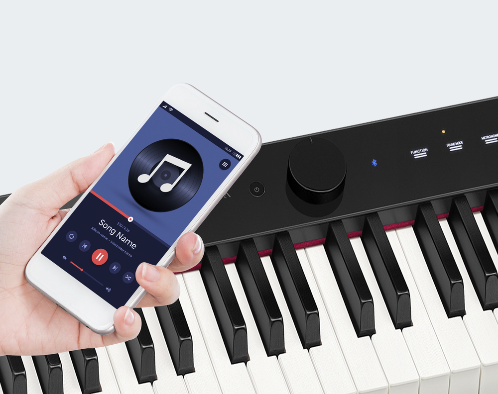 Ini Dia Piano Digital Paling Ramping di Dunia!