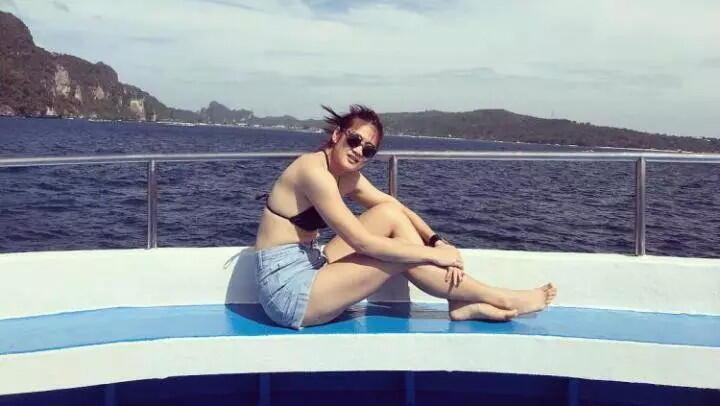 PamerFoto Seksi, Pebasket Hits Thailand di Asian Games 2018 Diserbu Netizen Indonesia