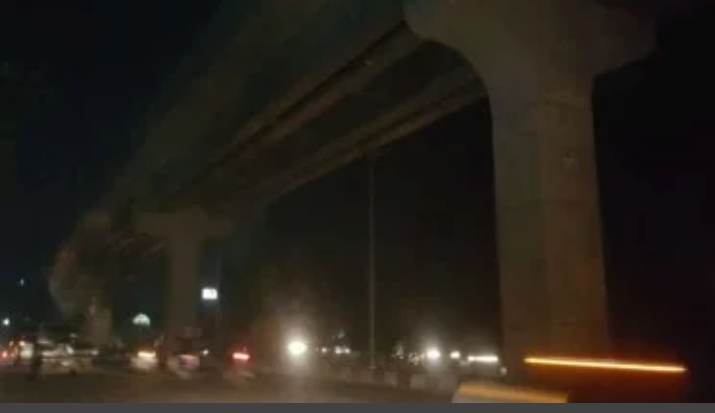 Tunggak Listrik Enam Bulan, Lampu Jalur LRT Palembang Diputus PLN