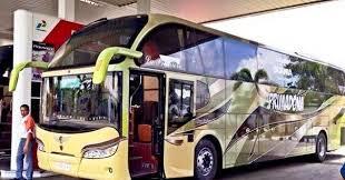Fasilitas Mantap Bus AKAP Di Tanah Sulawesi Ada Kursi Untuk Pijetnya !!