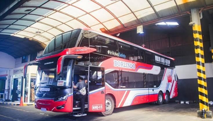 Fasilitas Mantap Bus AKAP Di Tanah Sulawesi Ada Kursi Untuk Pijetnya !!