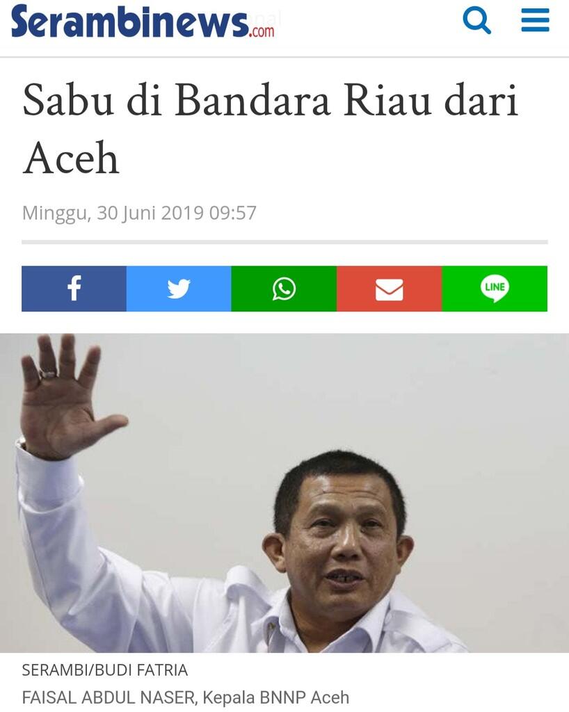 Polda Sumsel Tangkap 4 Pengedar 9 Kg Sabu Jaringan Aceh