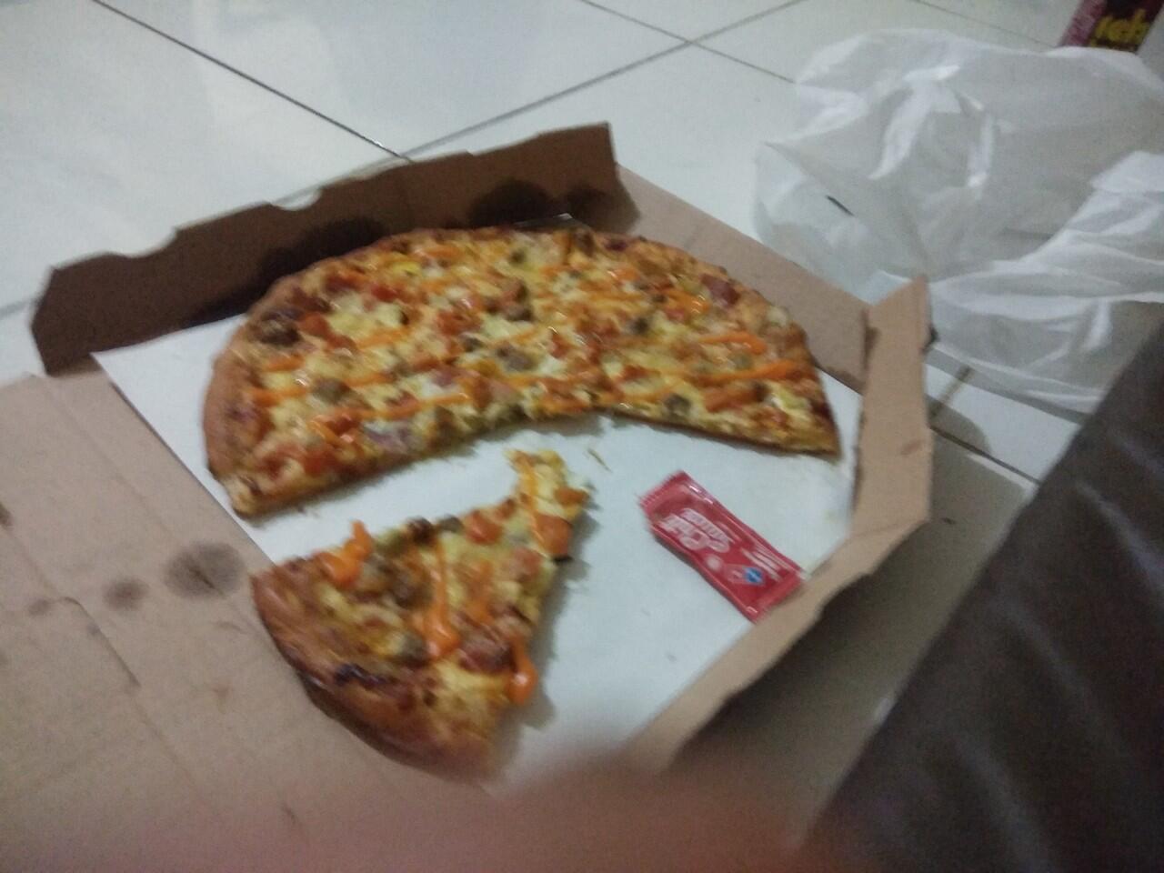 Terbaru!!! Ternya bisnis Pizza bikin cepat kaya