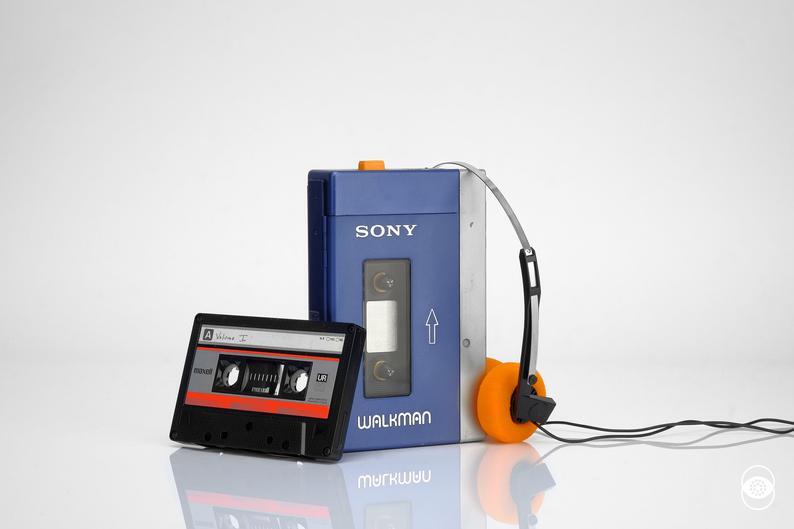 Tahun Ini Genap Berusia 40 Tahun, Yuk Nostalgia dengan Walkman Gan!