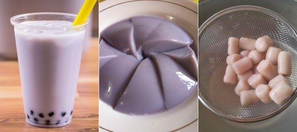 Rasa Taro Yang Bikin Lidah Goyang Ajojo
