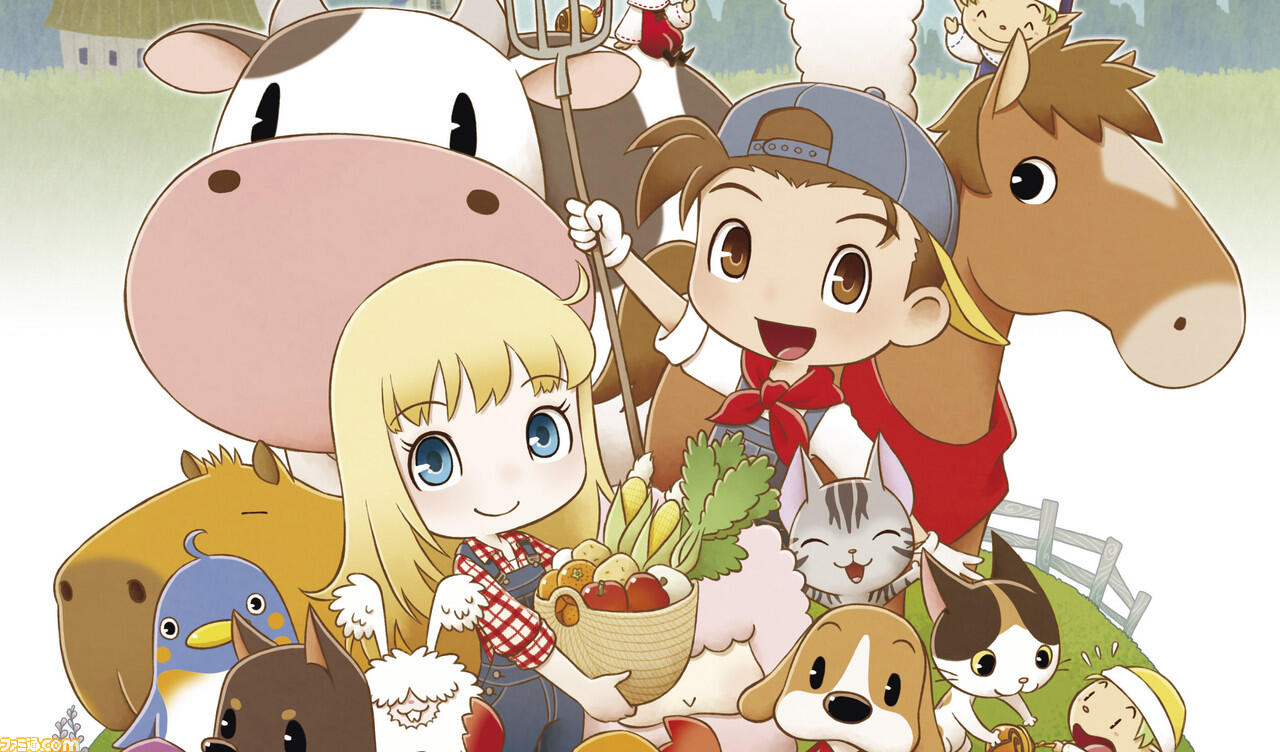 Harvest Moon PS1 Resmi Dapatkan Remake