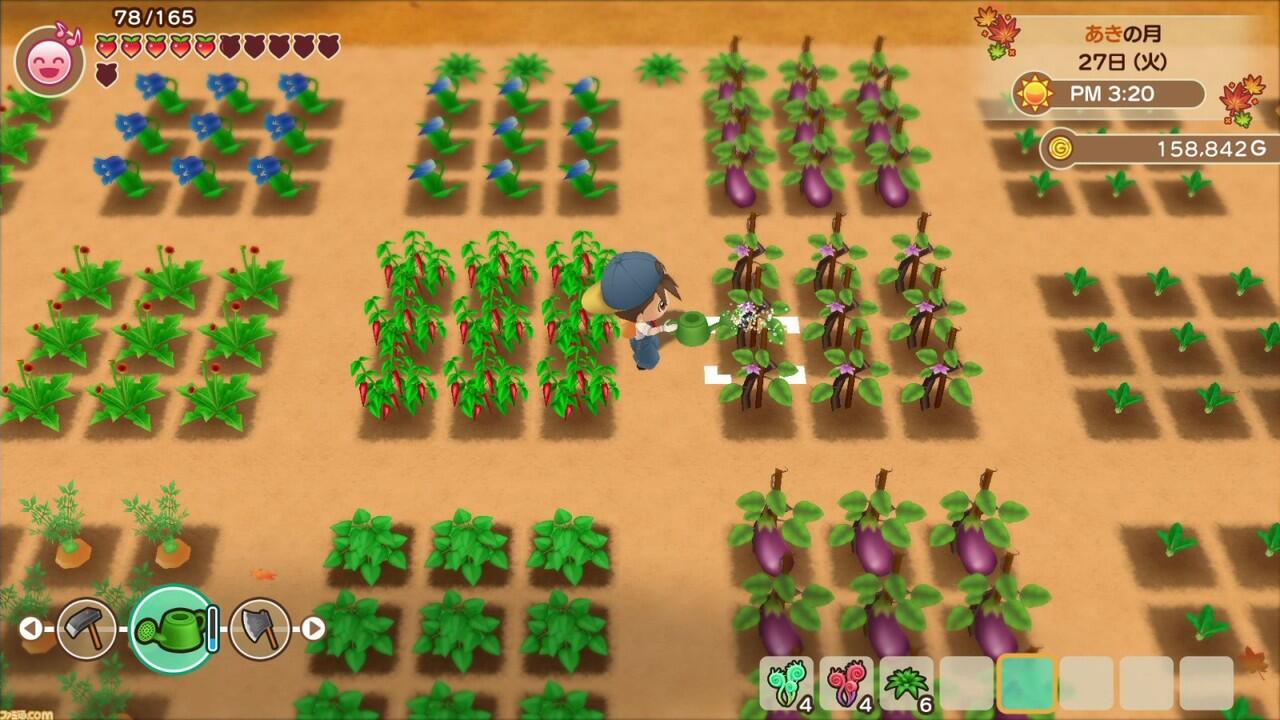 Harvest Moon PS1 Resmi Dapatkan Remake