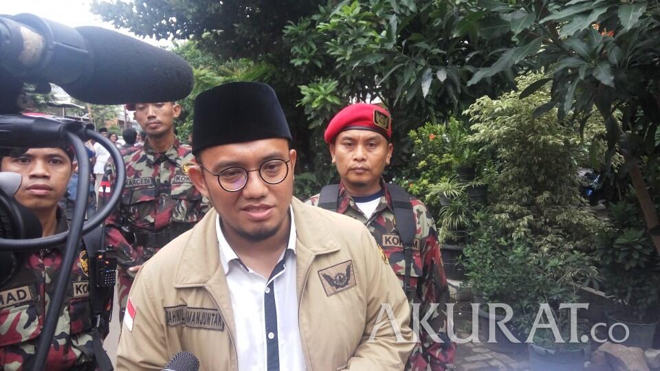 Dahnil : Liberal Sejati Ga Percaya Tuhan Ga Masalah, Ini Ga Percaya KPU Dipidana