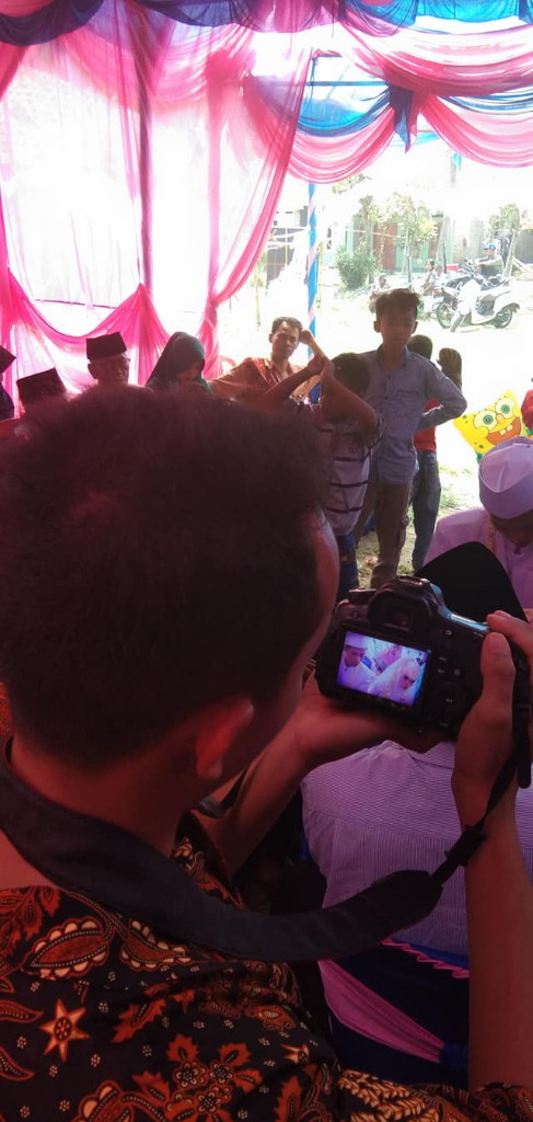 Derita Para Fotografer Nikahan Kampung