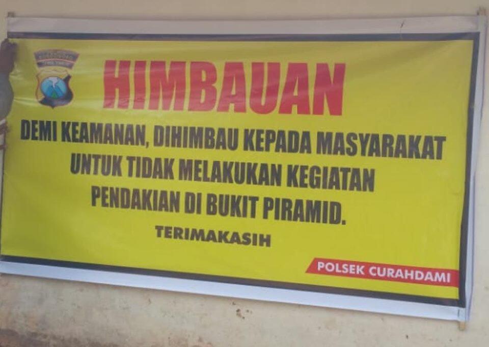 Pencarian Resmid di Tutup, Orang Tua Thoriq Iklas